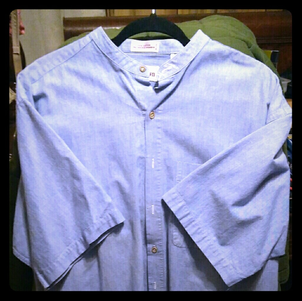 Men's J.G. Brown shirt